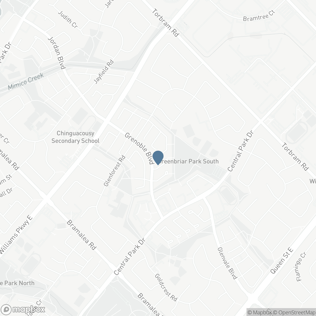 37 GLADSTONE SQUARE, Brampton, Ontario L6S 2H5